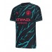 Manchester City Jeremy Doku #11 Koszulka Trzecich 2023-24 Krótki Rękaw